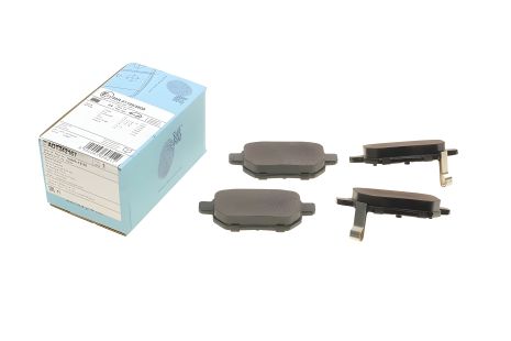 Гальмівних колодок комплект, дискове гальмо LEXUS CT, SUZUKI BALENO, BLUE PRINT (ADT342167) Гальмівних колодок комплект, дискове гальмо LEXUS CT, SUZUKI BALENO, BLUE PRINT (ADT342167)