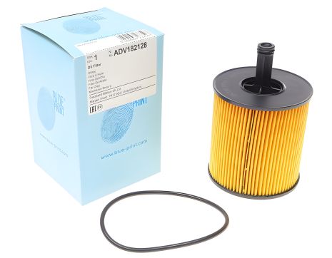 Оливи фільтр VW TOUAREG, BLUE PRINT (ADV182128)