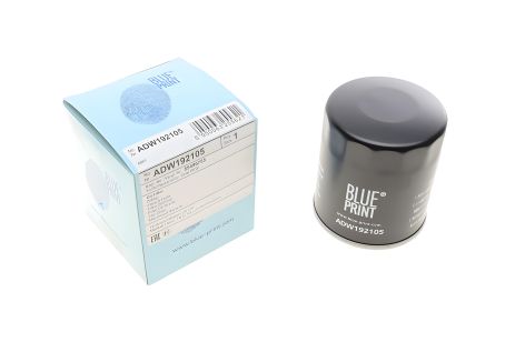 Оливний фільтр VAUXHALL ASTRA, OPEL ASTRA, BLUE PRINT (ADW192105)