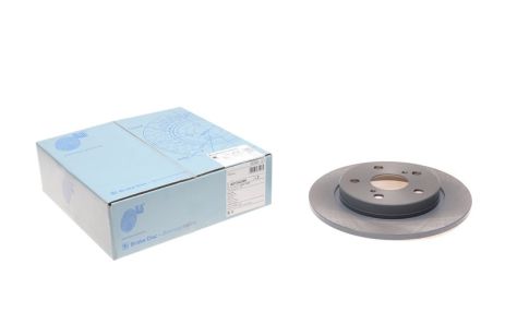 Диск тормозной TOYOTA COROLLA, BLUE PRINT (ADT343266)