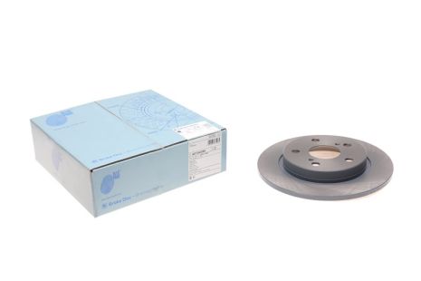 Диск тормозной TOYOTA COROLLA, BLUE PRINT (ADT343266)