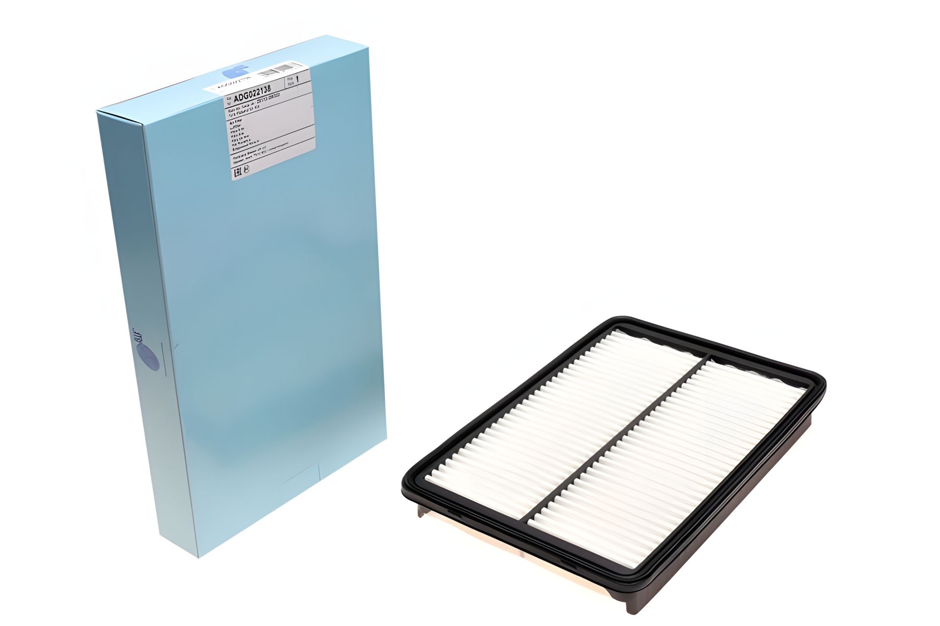 Воздушный фильтр KIA SORENTO, HYUNDAI SANTA FE, BLUE PRINT (ADG022138) Воздушный фильтр KIA SORENTO, HYUNDAI SANTA FE, BLUE PRINT (ADG022138)