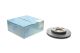 Диск тормозной SSANGYONG ACTYON, BLUE PRINT (ADG043113)