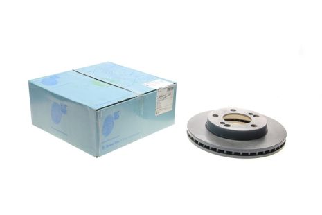 Диск тормозной SSANGYONG ACTYON, BLUE PRINT (ADG043113)