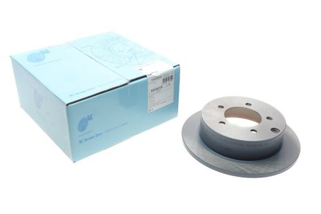 Диск гальмівний MITSUBISHI LANCER, BLUE PRINT (ADC443120)