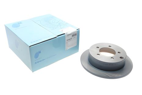 Диск гальмівний MITSUBISHI LANCER, BLUE PRINT (ADC443120)