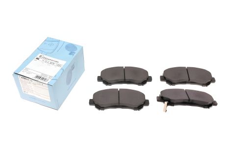 Тормозных колодок комплект, дисковый тормоз SUZUKI KIZASHI, BLUE PRINT (ADM542100) Тормозных колодок комплект, дисковый тормоз SUZUKI KIZASHI, BLUE PRINT (ADM542100)
