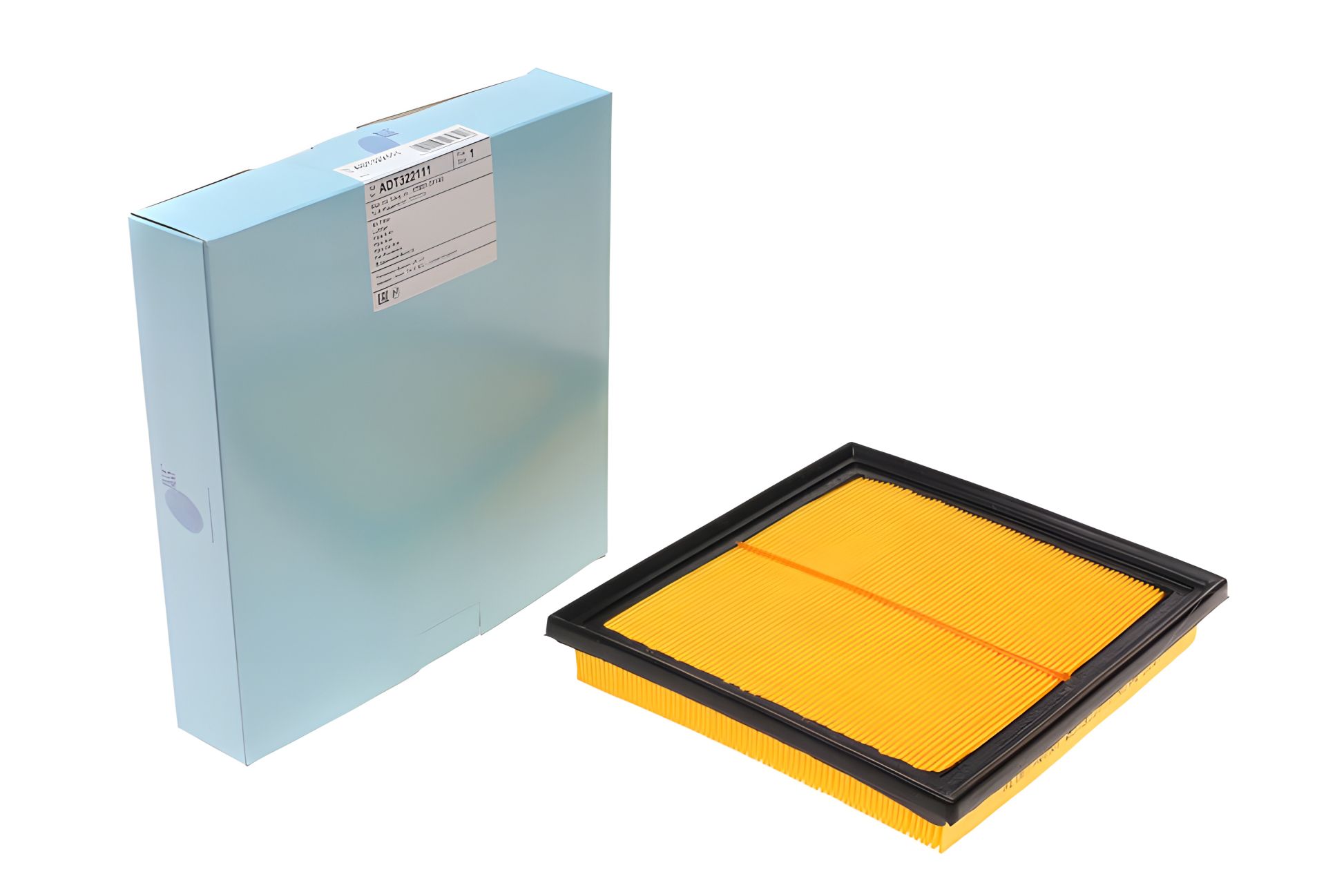 Повітряний фільтр LEXUS RX, BLUE PRINT (ADT322111) Повітряний фільтр LEXUS RX, BLUE PRINT (ADT322111)