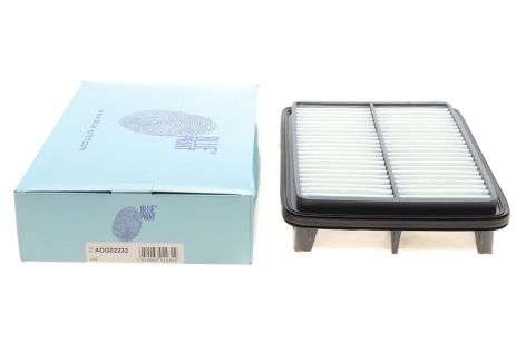 Фильтр воздушный HYUNDAI SANTA FE, BLUE PRINT (ADG02232)