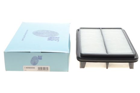 Фільтр повітряний HYUNDAI SANTA FE, BLUE PRINT (ADG02232)