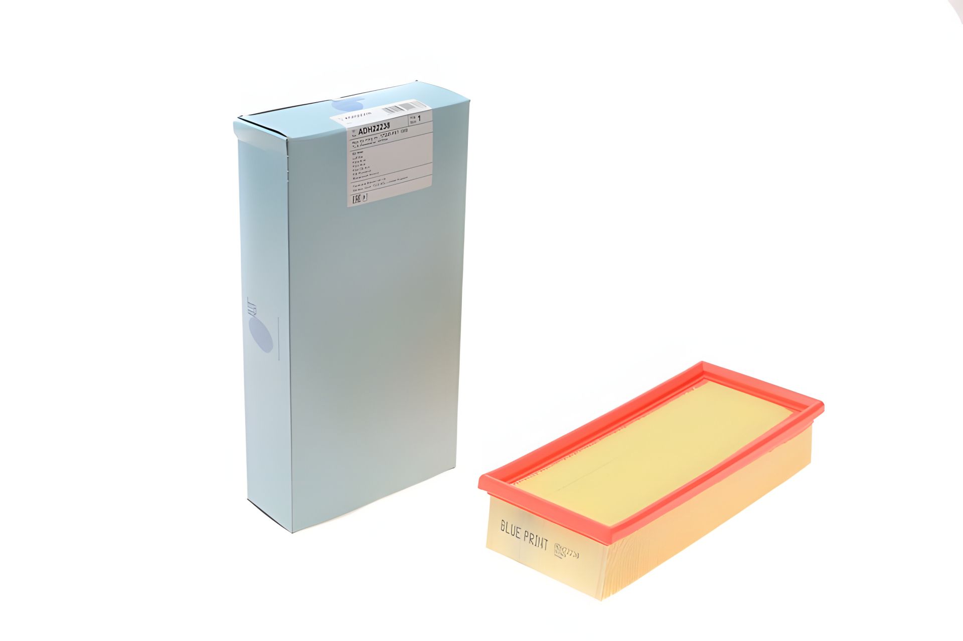 Повітряний фільтр LAND ROVER, ACCORD HONDA, BLUE PRINT (ADH22238) Повітряний фільтр LAND ROVER, ACCORD HONDA, BLUE PRINT (ADH22238)