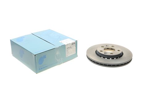 Гальмівний диск DACIA DUSTER, RENAULT MEGANE, BLUE PRINT (ADR164302)