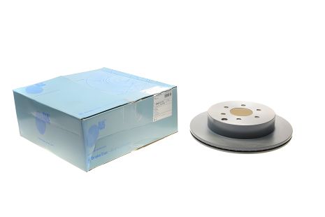 Тормозной диск для NISSAN PATHFINDER от BLUE PRINT (ADN143119)
