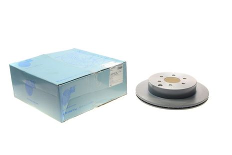 Диск тормозной NISSAN PATHFINDER, BLUE PRINT (ADN143119)