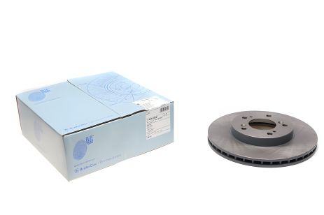 Тормозной диск для HONDA ODYSSEY, BLUE PRINT (ADH24341)