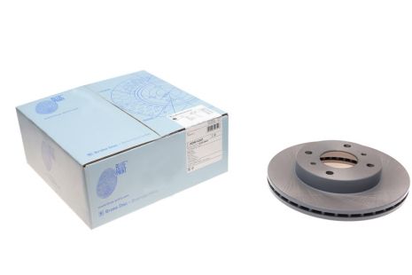 Диск тормозной NISSAN SILVIA, BLUE PRINT (ADN14341)