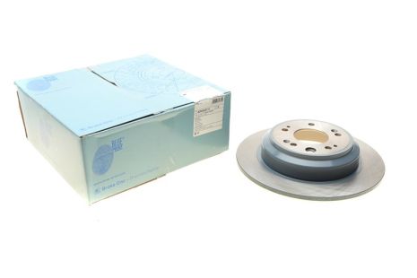 Диск тормозной HONDA ACCORD, BLUE PRINT (ADH243111)