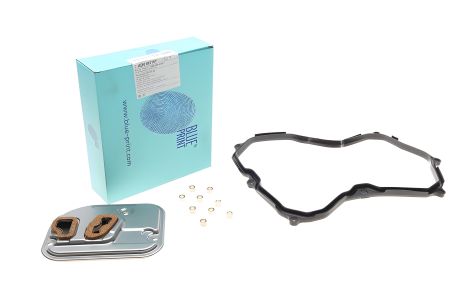 АКПП-фильтр Audi Q3/VW CC/Pasat/Tiguan 2.0 TFSI 11-18 (комплект с прокладкой), BLUE PRINT (ADV182157)