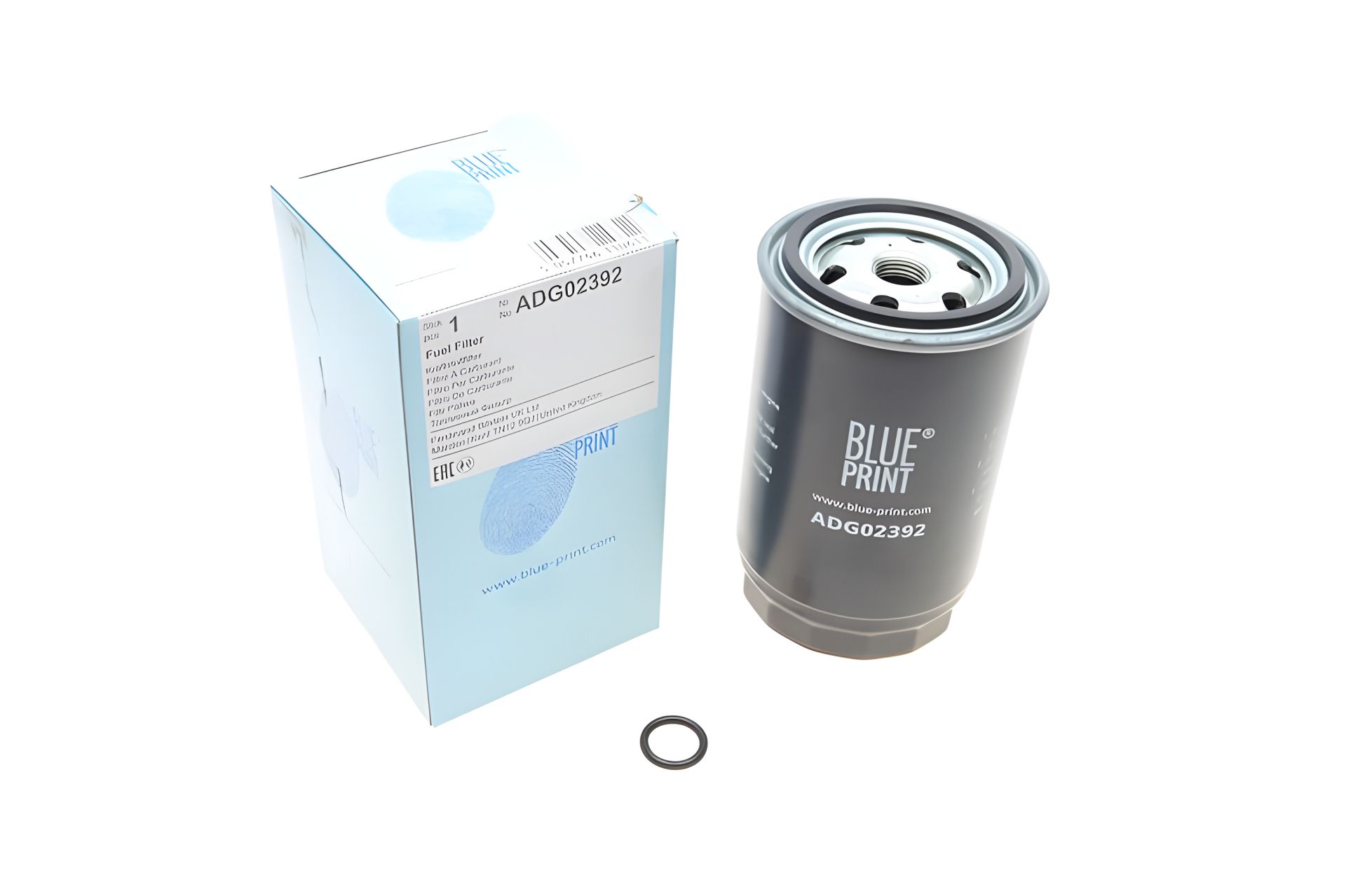 Топливный фильтр для Tucson/Sportage/ix20 1.4-2.0D 10- от BLUE PRINT (ADG02392) Топливный фильтр для Tucson/Sportage/ix20 1.4-2.0D 10- от BLUE PRINT (ADG02392)