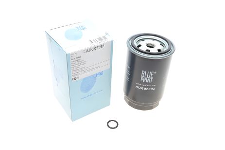 Топливный фильтр для Tucson/Sportage/ix20 1.4-2.0D 10- от BLUE PRINT (ADG02392) Топливный фильтр для Tucson/Sportage/ix20 1.4-2.0D 10- от BLUE PRINT (ADG02392)