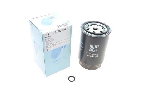 Паливний фільтр Tucson/Sportage/ix20 1.4-2.0D 10-, BLUE PRINT (ADG02392)