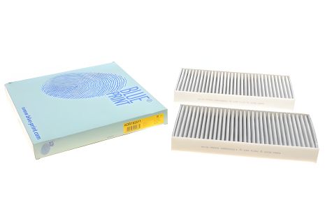 Фільтр салона (вугольний) для Renault Laguna III від Blue Print