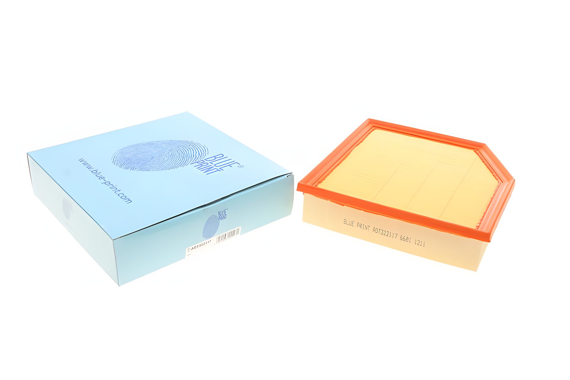 Фільтр повітряний Lexus, Toyota (Blue Print), BLUE PRINT (ADT322117) - Premium Фільтр повітряний Lexus, Toyota (Blue Print), BLUE PRINT (ADT322117) - Premium