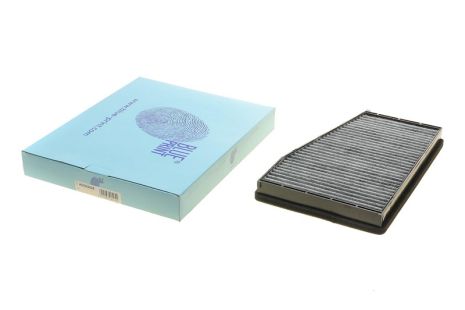 Фільтр салону CHEVROLET EPICA 06-(вугільний), BLUE PRINT (ADG02525)