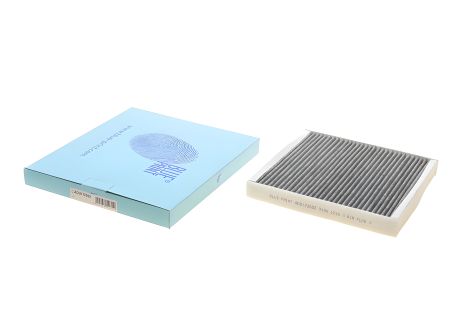 Фільтр салону для Smart Fortwo 07- (вугільний), BLUE PRINT (ADU172502)