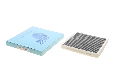 Салонный фильтр Smart Fortwo 07- (угольный), BLUE PRINT (ADU172502)