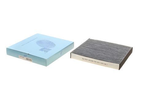 Салонный фильтр для Lexus GS/LS 97-06 (угольный), BLUE PRINT (ADT32506)