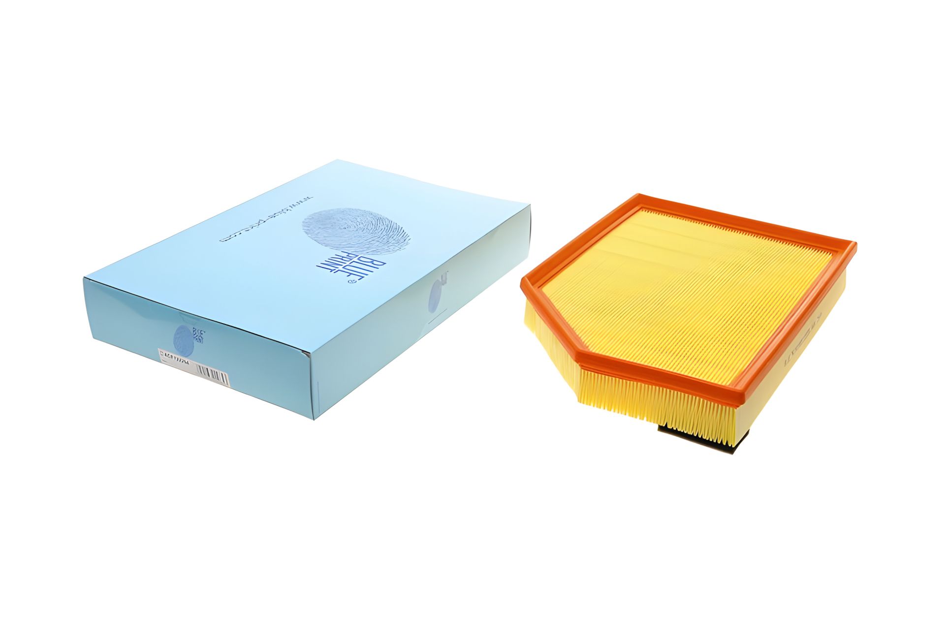 Фильтр воздушный для Volvo, BLUE PRINT (ADF122204) Фильтр воздушный для Volvo, BLUE PRINT (ADF122204)