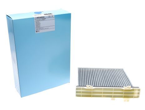 Вугільний салонний фільтр BLUE PRINT (ADC42514) для Mitsubishi Pajero 91-