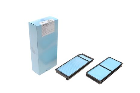 Салону фільтр Mazda 3/5 03-, BLUE PRINT (ADM52508)