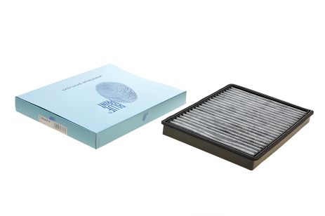 Салонный фильтр Chevrolet Captiva 06-/Opel Antara 06-(угольный), BLUE PRINT (ADG02579)