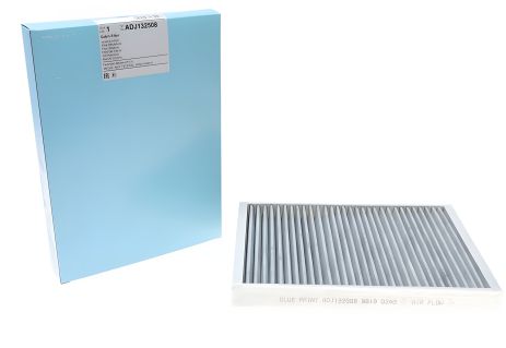 Вугільний салонний фільтр Volvo S60/V60/V70/XC60 1.6/2.0/2.4 07- - BLUE PRINT (ADJ132508)