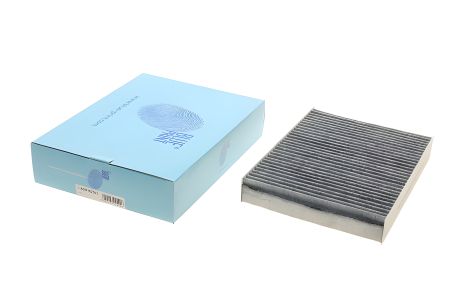 Фильтр салона Trafic/Vivaro 14-, Megane 13-, Scenic 09-, угольный, BLUE PRINT (ADR162503)