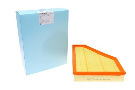 Фільтр повітряний двигуна, e90/91/x1 2,0-3,0d BLUE PRINT (ADB112209)