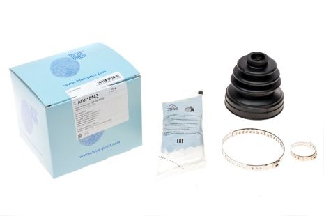 Пыльник ШРУСа внутренний Nissan Primera 1.6/1.8 16V 96-08 (21x65x86mm), BLUE PRINT (ADN18143)