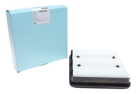 Фильтр воздушный Mitsubishi, BLUE PRINT (ADC42249)