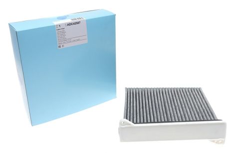 Фільтр салону Lancer/Outlander 03- (вугільний), BLUE PRINT (ADC42507)