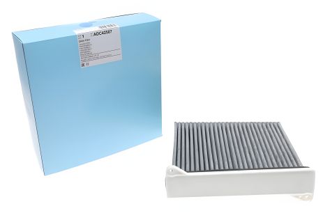Салонний фільтр Lancer/Outlander 2003+ (вугільний), BLUE PRINT (ADC42507)