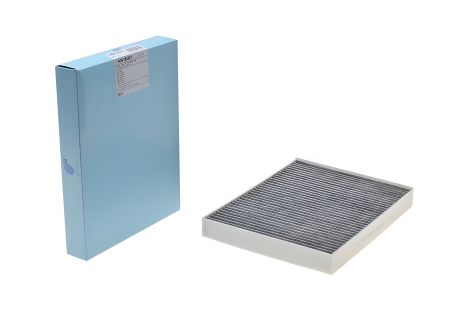 Салонний фільтр для T5, Audi Q7, Touareg, Cayenne (вугільний) від BLUE PRINT (ADV182523)