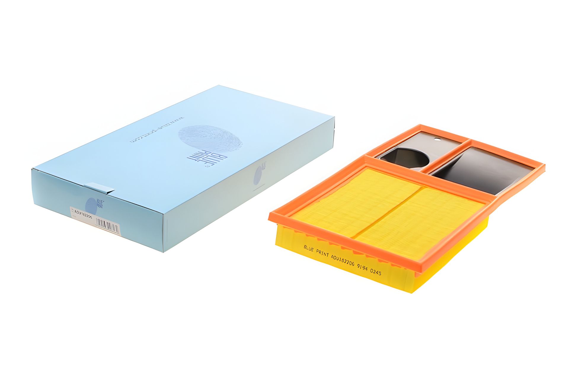 Повітряний фільтр VW Caddy 1.4 16V 06-10/Golf 1.4 06-13/Skoda Octavia 1.4-1.6 i 04-14, BLUE PRINT (ADV182206) Повітряний фільтр VW Caddy 1.4 16V 06-10/Golf 1.4 06-13/Skoda Octavia 1.4-1.6 i 04-14, BLUE PRINT (ADV182206)