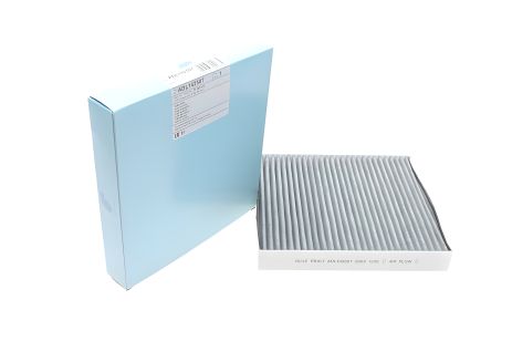 Салонний фільтр Alfa Romeo Spider 06-11 (вугільний), BLUE PRINT (ADL142507)