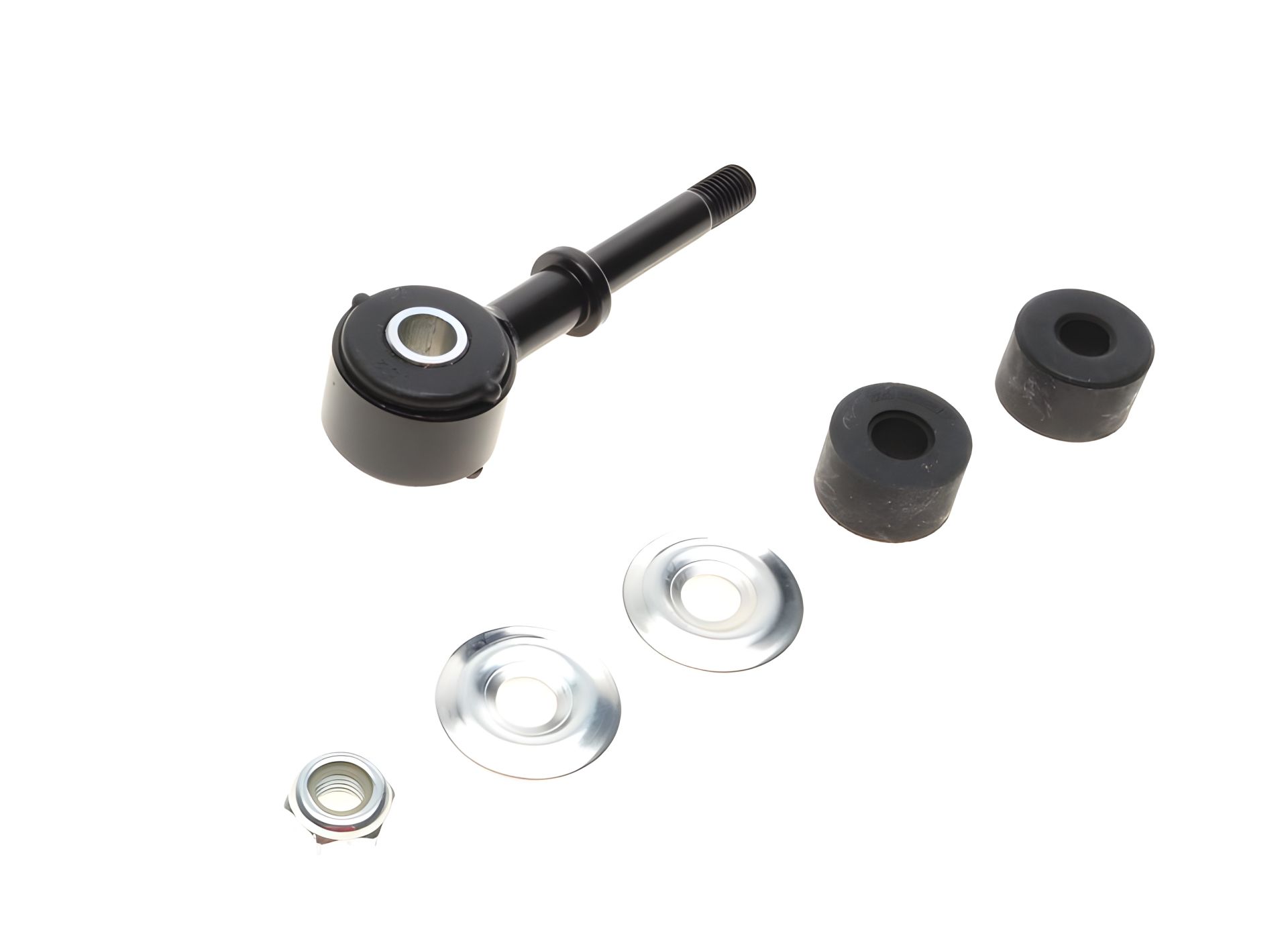 Тяга стабилизатора передн. Lexus LX 98-08 / Toyota Land Cruiser 100 98-07, BLUE PRINT (ADT38581) Тяга стабилизатора передн. Lexus LX 98-08 / Toyota Land Cruiser 100 98-07, BLUE PRINT (ADT38581)