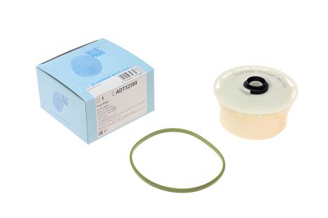 Фільтр паливний Land Cruiser/200/400 4.2-4.5 90-, BLUE PRINT (ADT32389)