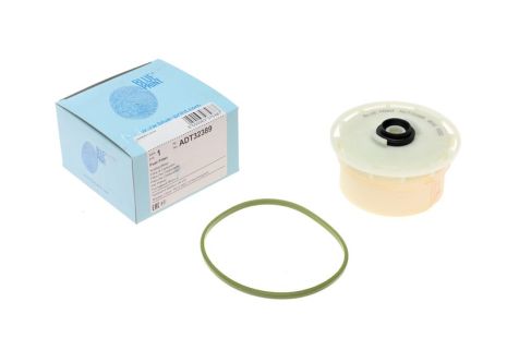 Фильтр топливный Land Cruiser/200/400 4.2-4.5 90-, BLUE PRINT (ADT32389)