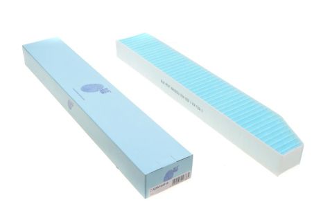 Фільтр салону jeep cherokee 99-10, BLUE PRINT (ADA102516) для очищення