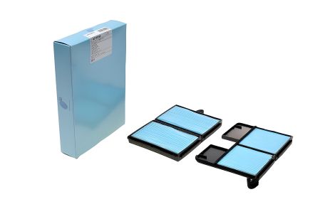 Салону фільтр к-кт 2 шт Toyota Avensis/Carina 92-, BLUE PRINT (ADT32509)